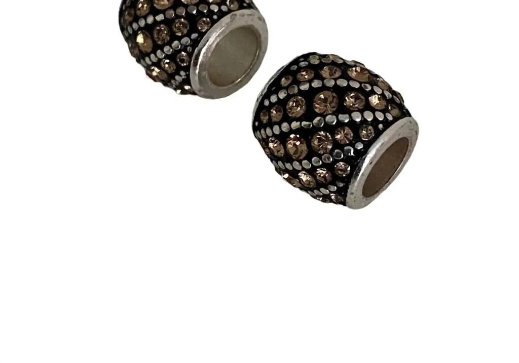 Brighton Brighton - ONYX ROPE BEAD 2