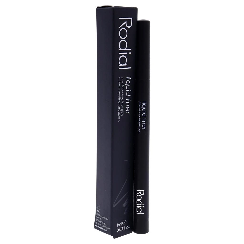 Rodial Liquid Liner - Black by  for Women - 0.03 oz Eyeliner 3