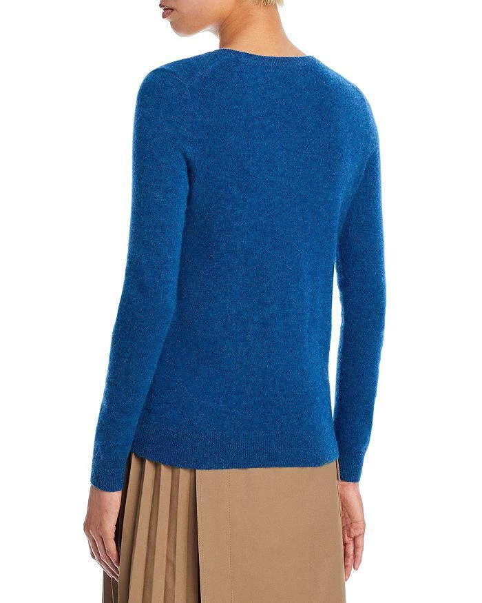 C by Bloomingdale's Cashmere C by Bloomingdale's V-Neck Cashmere Sweater - Exclusive 3