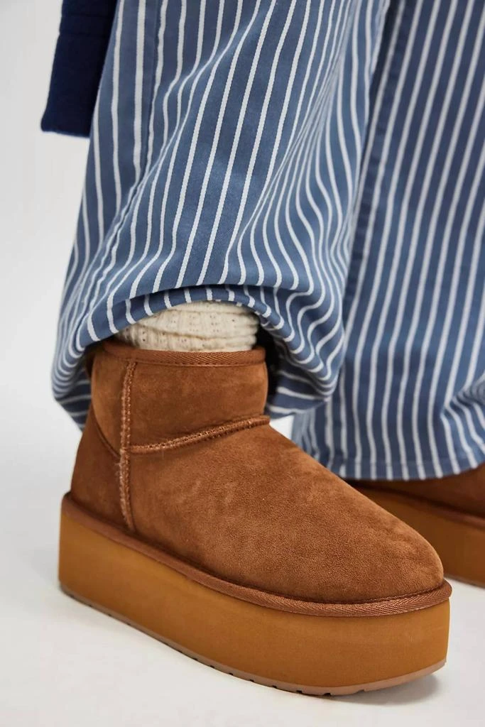 EMU Australia Emu Australia - Women's Stinger Micro Flatform Boot 1