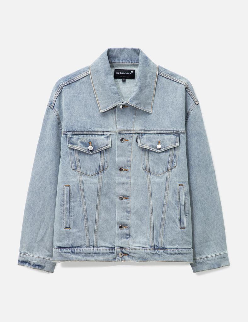 Noon Goons JAILHOUSE DENIM JACKET