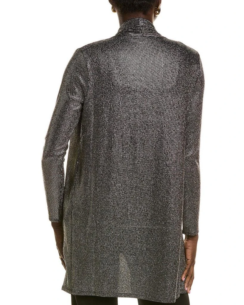 Joan Vass Cardigan 2