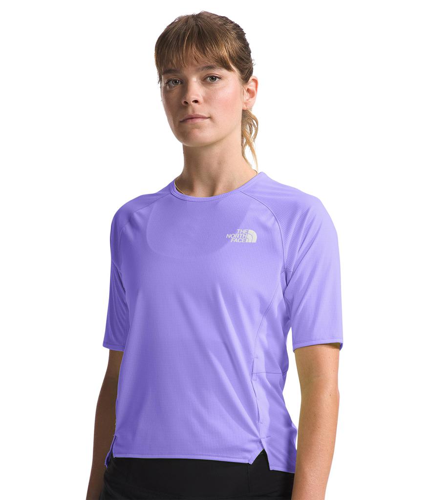 The North Face Women's Valley Flannel Shirt Algae-Blue S