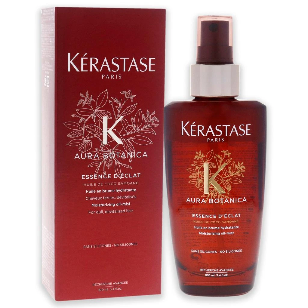 Kerastase Aura Botanica Essence Declat Moisturizing Oil Mist by Kerastase for Unisex - 3.4 oz Mist 3