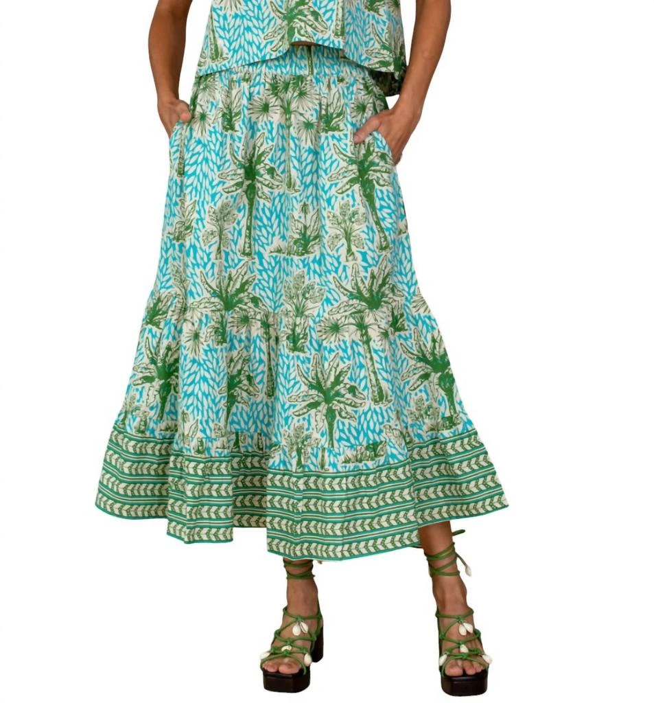 Elizabeth James The Label SURREY SKIRT 2