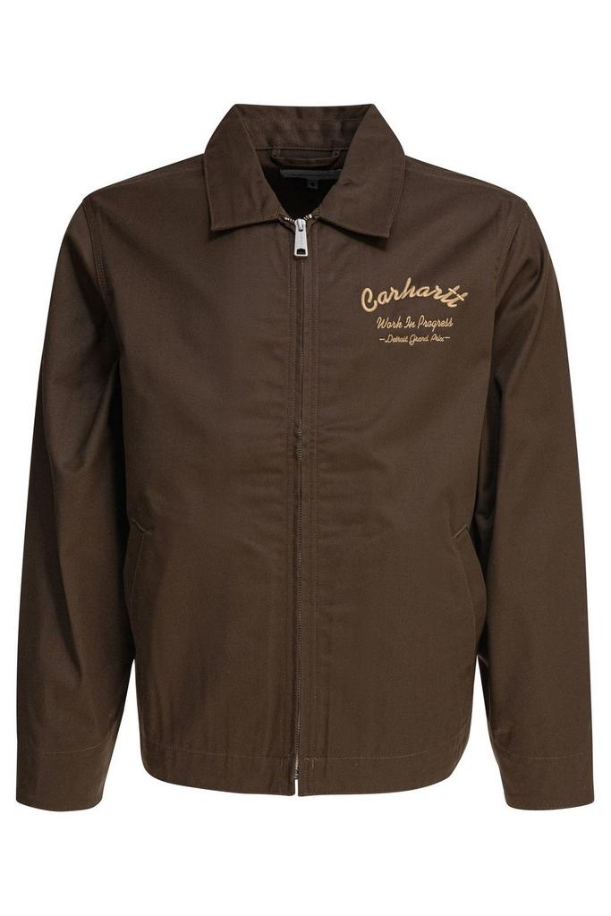 Carhartt WIP Carhartt WIP module script zip up jacket in