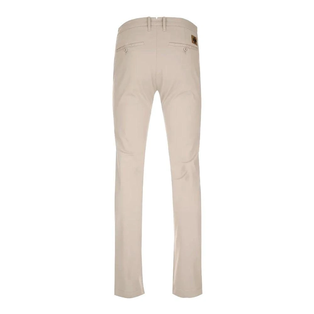 JACOB COHEN Cotton Chino Trousers – Slim Fit Men's Elegance 2