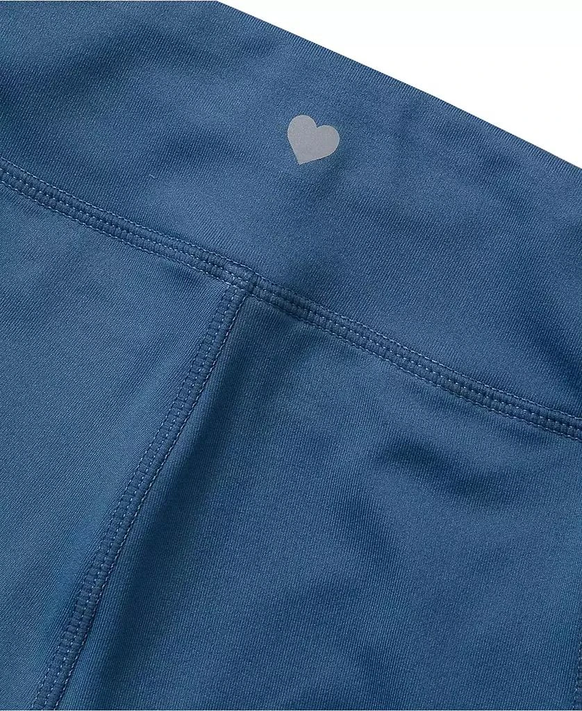 Lands
 End Girls Active Bike Shorts 3