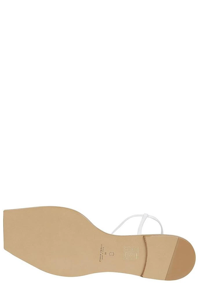 Studio Amelia Studio Amelia Filament Squared Flat Sandals 5