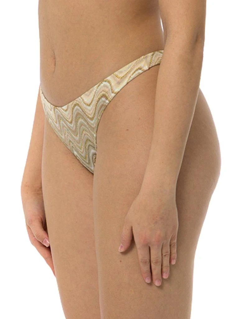Mc2 Saint Barth Mc2 Saint Barth Wave Printed Naomi Bikini Briefs 5