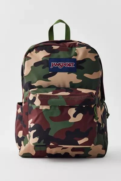 JanSport JanSport UO Exclusive SuperBreak Backpack 1