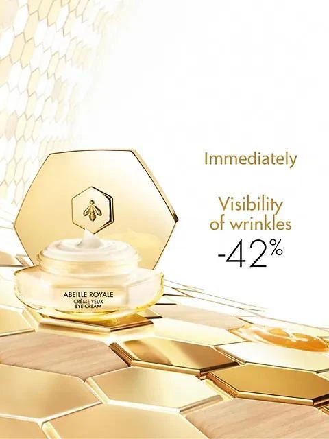 Guerlain Abeille Royale Anti-Aging Eye Cream 5