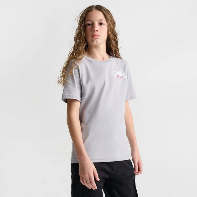 SUPPLY & DEMAND Kids' Supply & Demand Prowl T-Shirt 5