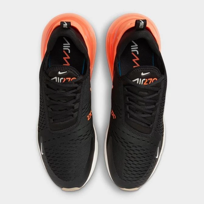 NIKE Men's Nike Air Max 270 Casual Shoes 5
