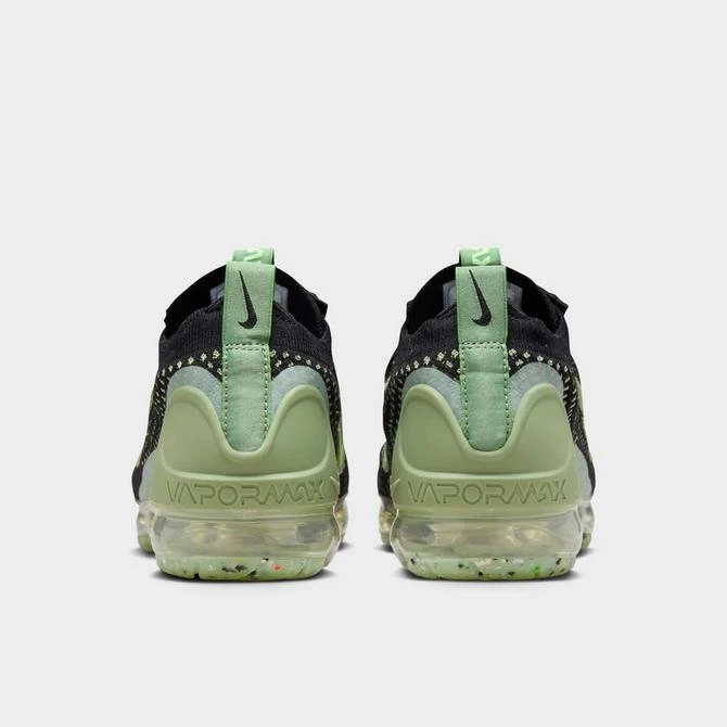 NIKE Big Kids' Nike Air VaporMax 2021 Flyknit Running Shoes 7