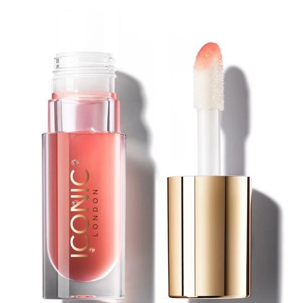 ICONIC London ICONIC London Lustre Lip Oil 6ml (Various Shades) 1