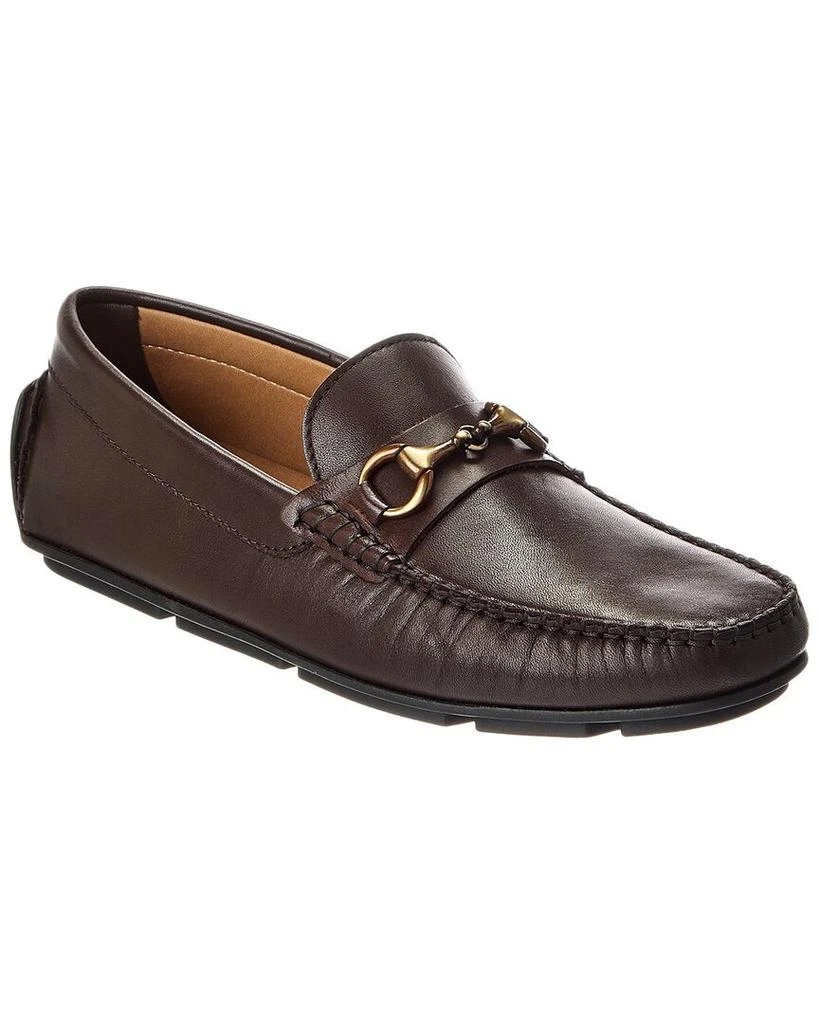 M by Bruno Magli Lane Leather Loafer 1