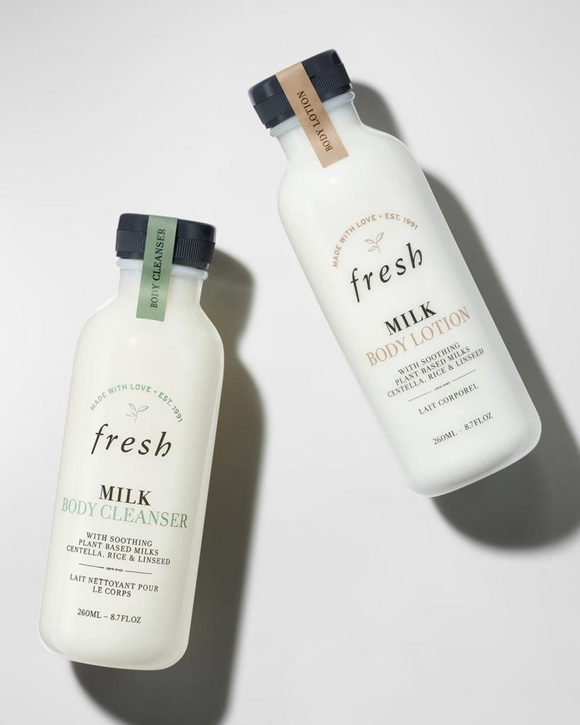 Fresh Limited Edition Milk Nourishing Body Care Set  ($74 Value)