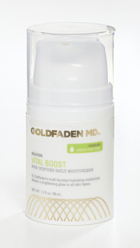 Goldfaden MD Vital Boost - Daily Moisturizer
