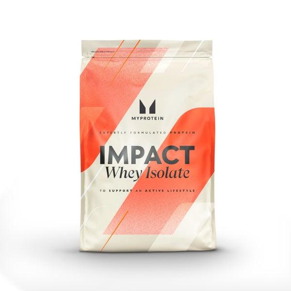 Myprotein Impact Whey Isolate