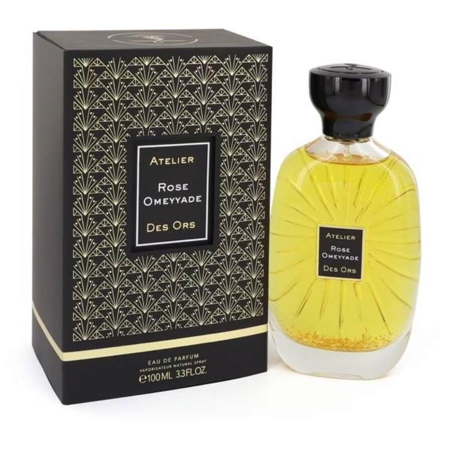ATELIER DES ORS Atelier Des Ors Rose Omeyyade Unisex EDP