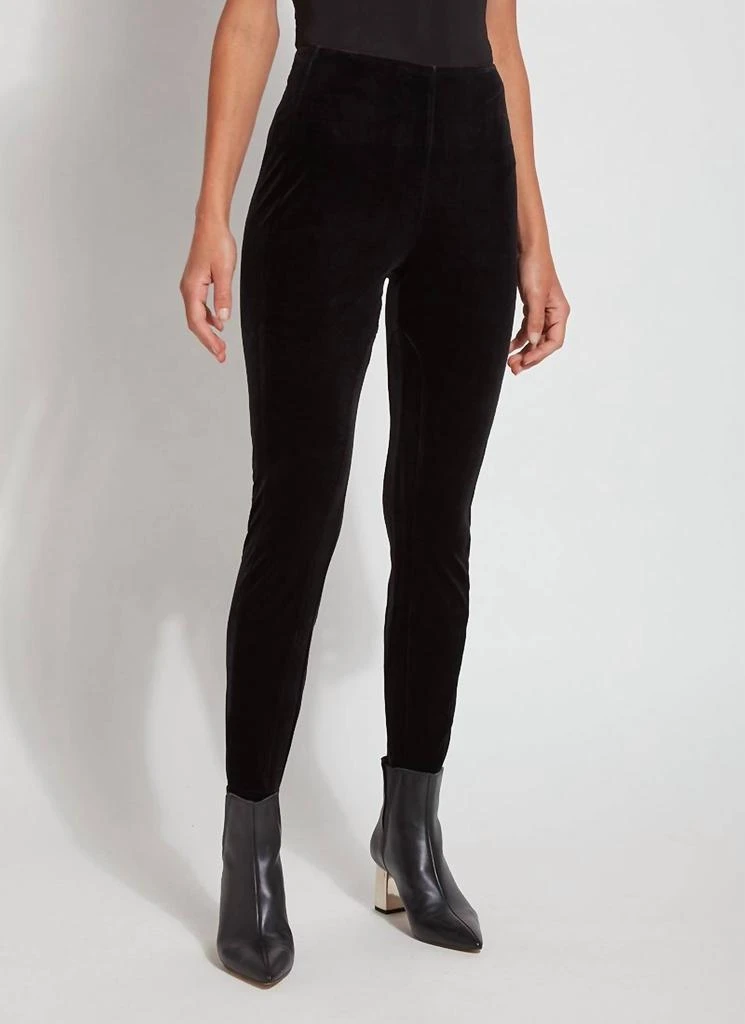 Lyssé Lysse - Women's Mara Velvet Legging Pant 1
