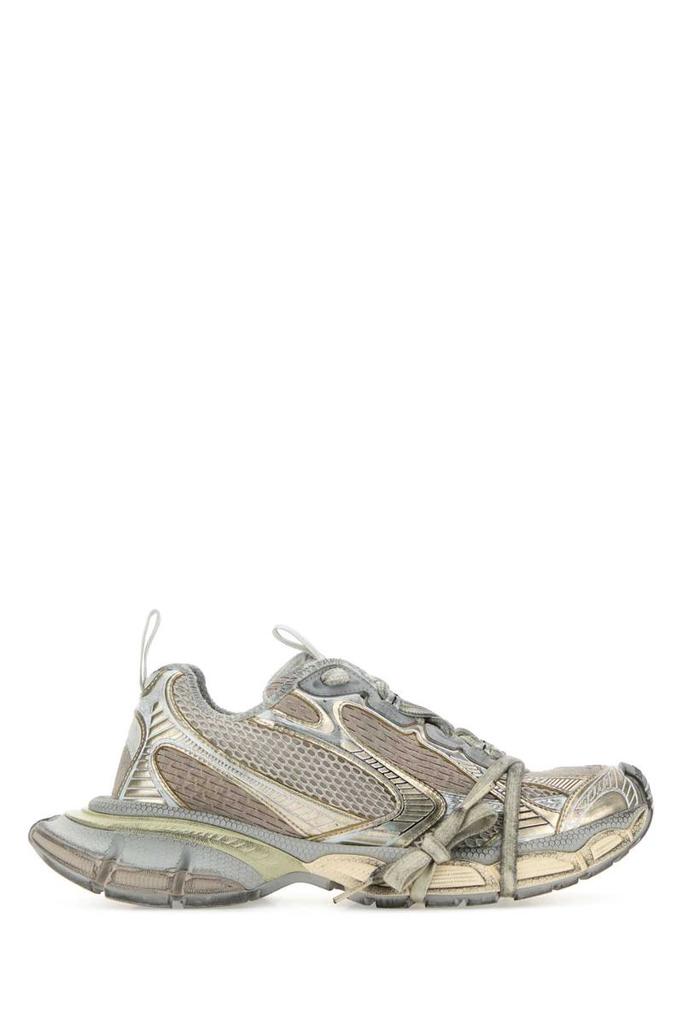 スニーカー BALENCIAGA MULTICOLOR MESH AND RUBBER 3XL GRADIENT SNEAKERS Balenciaga Metallic Mesh 3XL Sneakers | Harrods US