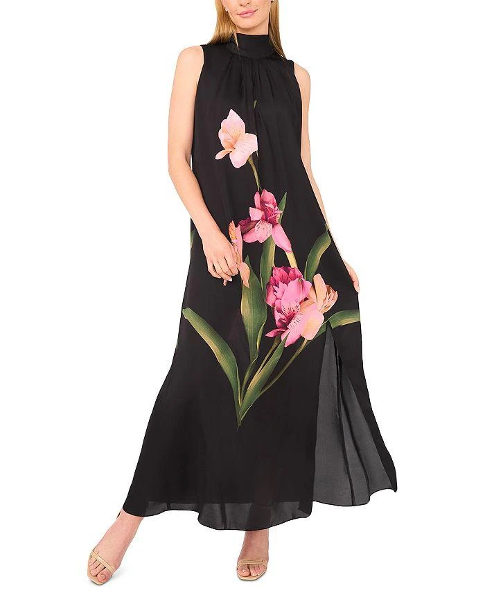 Sleeveless Bow Maxi Dress with Slit  On Sale Now with Up to 50% Off |  Discover Exclusive Deals & Savings at BeyondStyle  Authentic Ted Baker  London dress|women with Limited-Time Discounts,