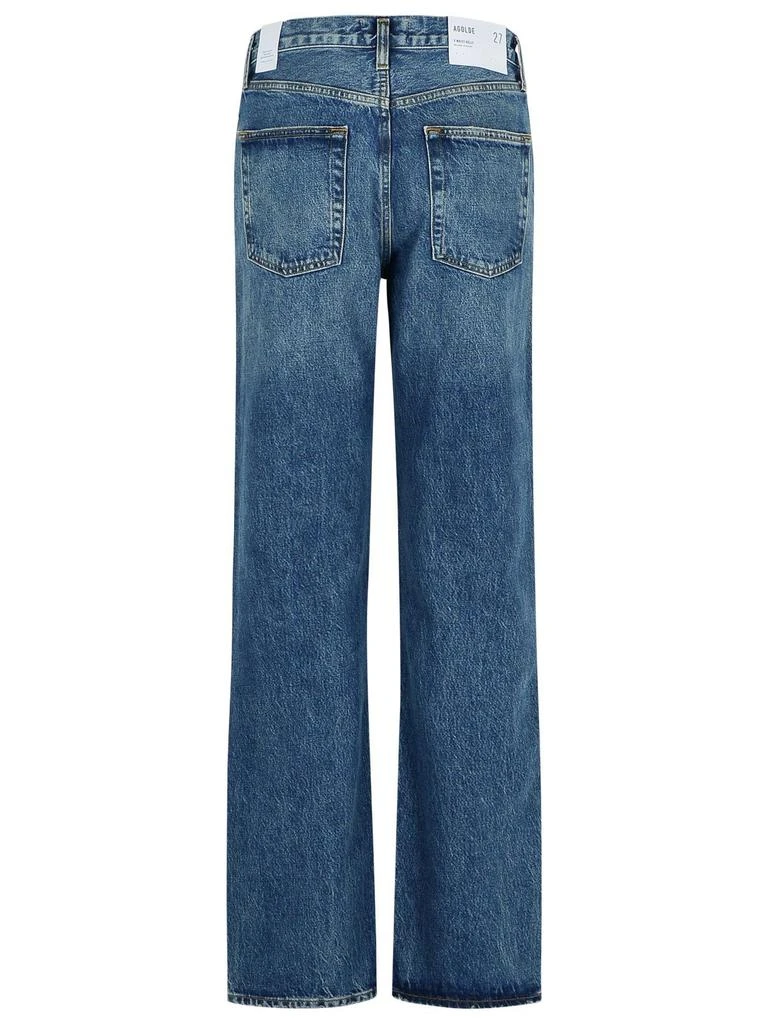 AGOLDE AGOLDE Kelly Straight-Leg Jeans 2