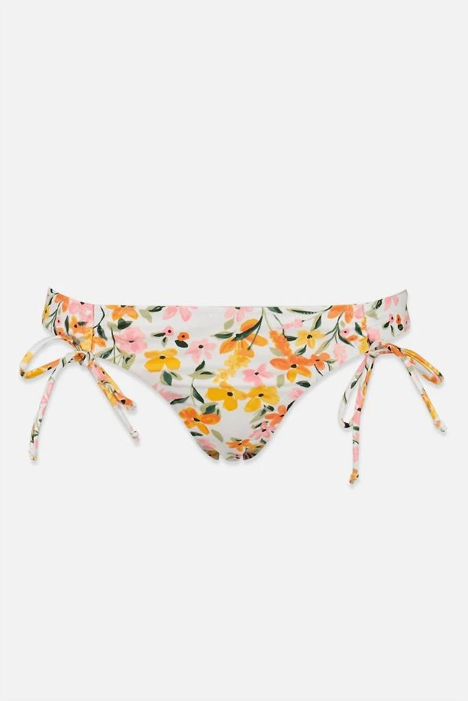 Jessica Simpson Jessica Simpson - Summer Dreaming Ruched Hipster Bikini Bottom 3