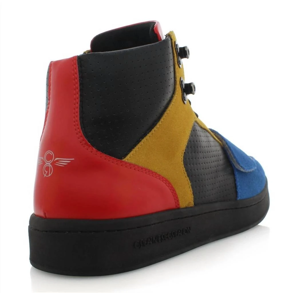 Creative Recreation Creative Recreation - Men's Cesario Lux Sneakers 4