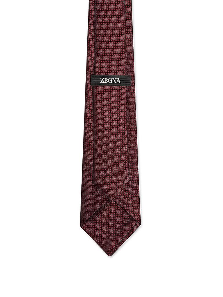 Zegna Silk Tie