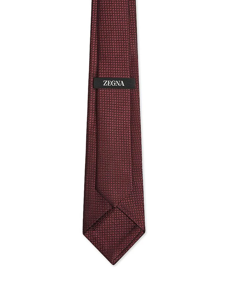 Zegna Silk Tie 2