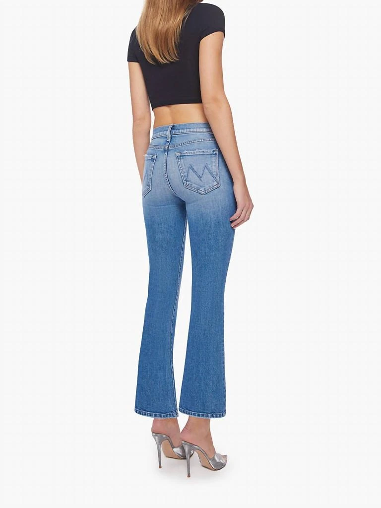 Mother Women's The Outsider Ankle Jeans In High On The Hog 2