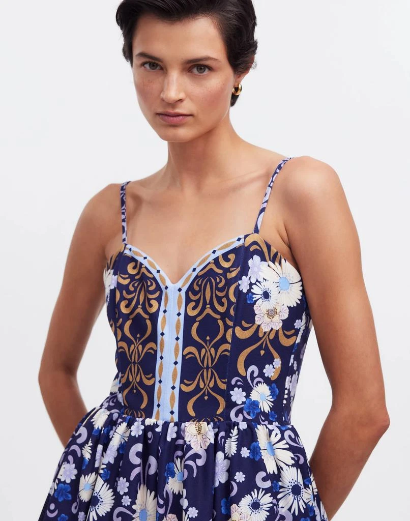 Madewell Madewell x Agua Bendita Isadora Mini Dress 4