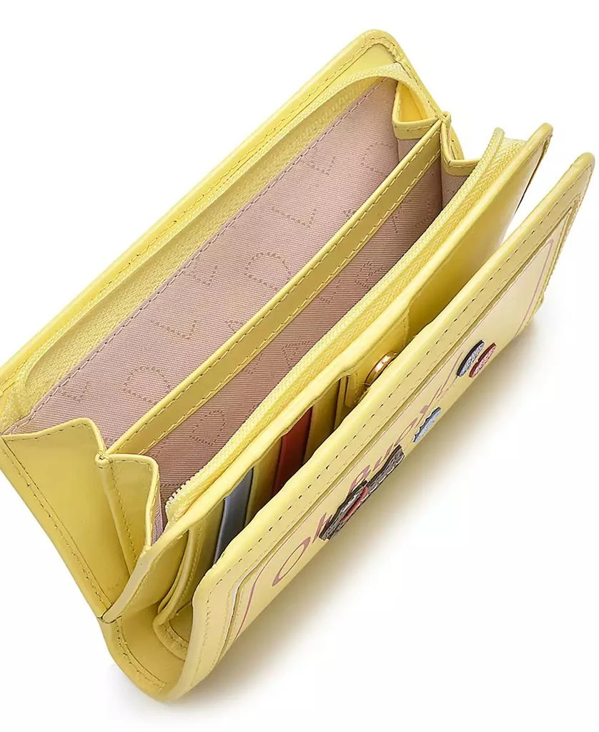 Radley Oh Bouy Medium Bifold Purse 4