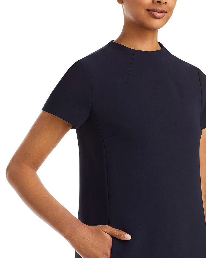 Theory Jasneah Admiral Crepe Mini Dress - Exclusive 6