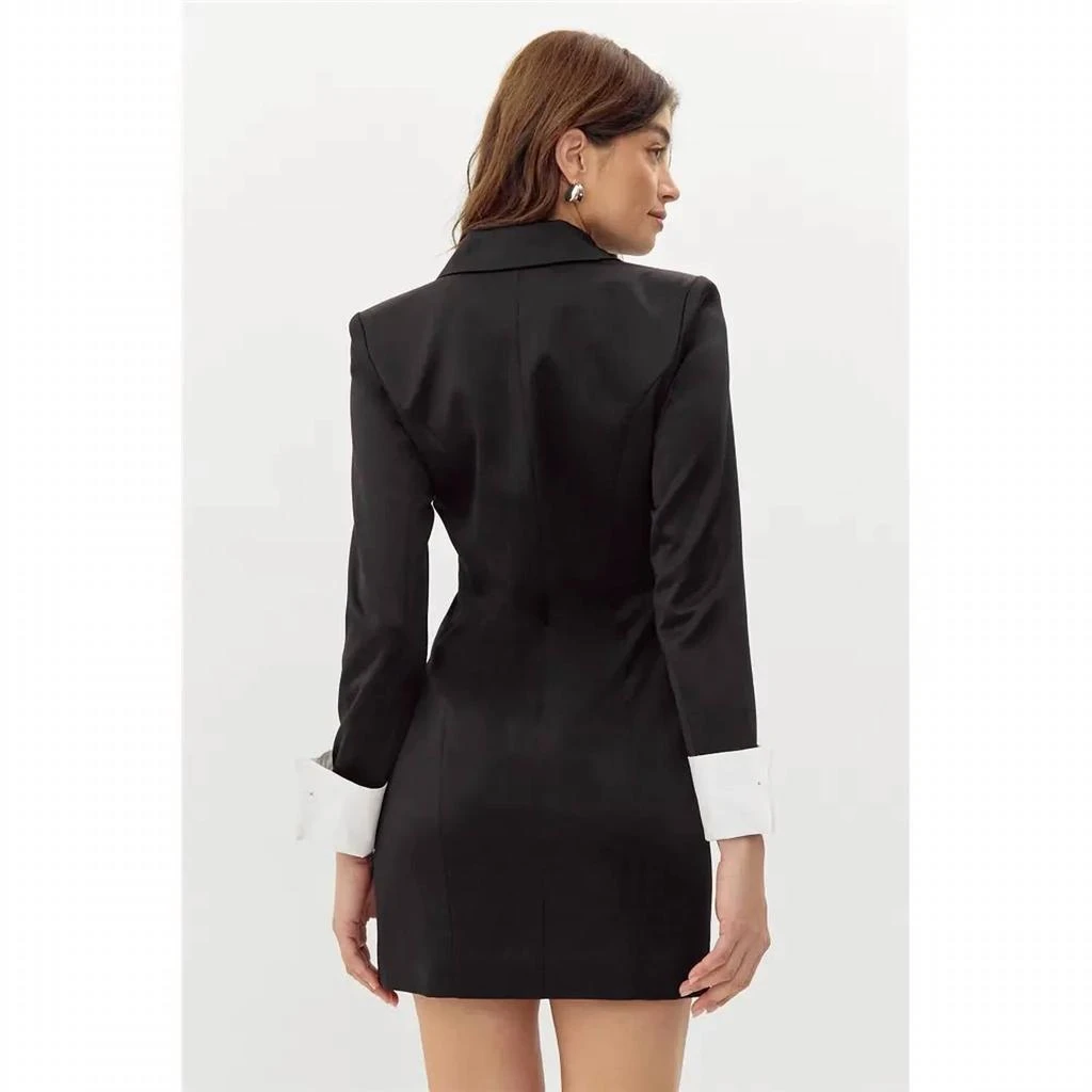 Adelyn Rae Adelyn Rae - Sharla Blazer Dress 3