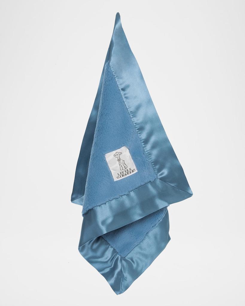 Little Giraffe Luxe Solid Blanky