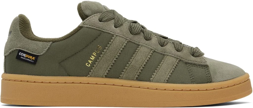 Adidas Khaki Campus 00s Sneakers 1