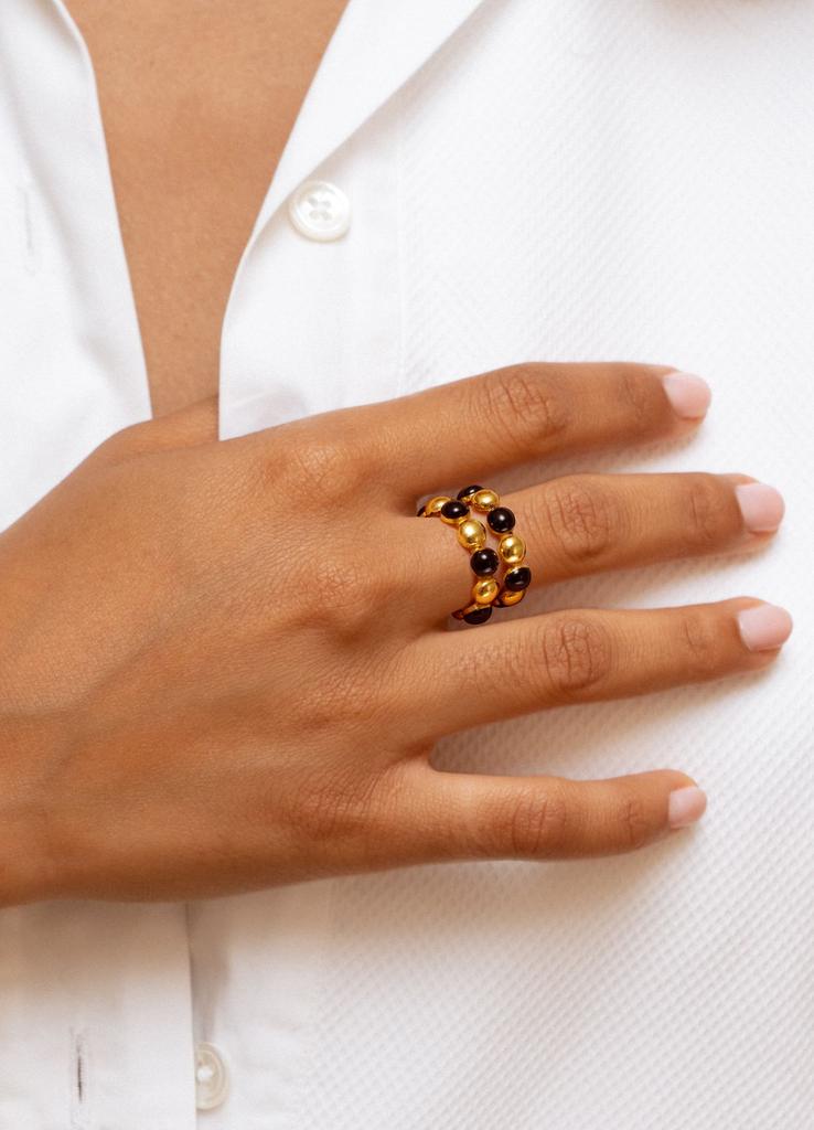 SYLVIA TOLEDANO Dots ring