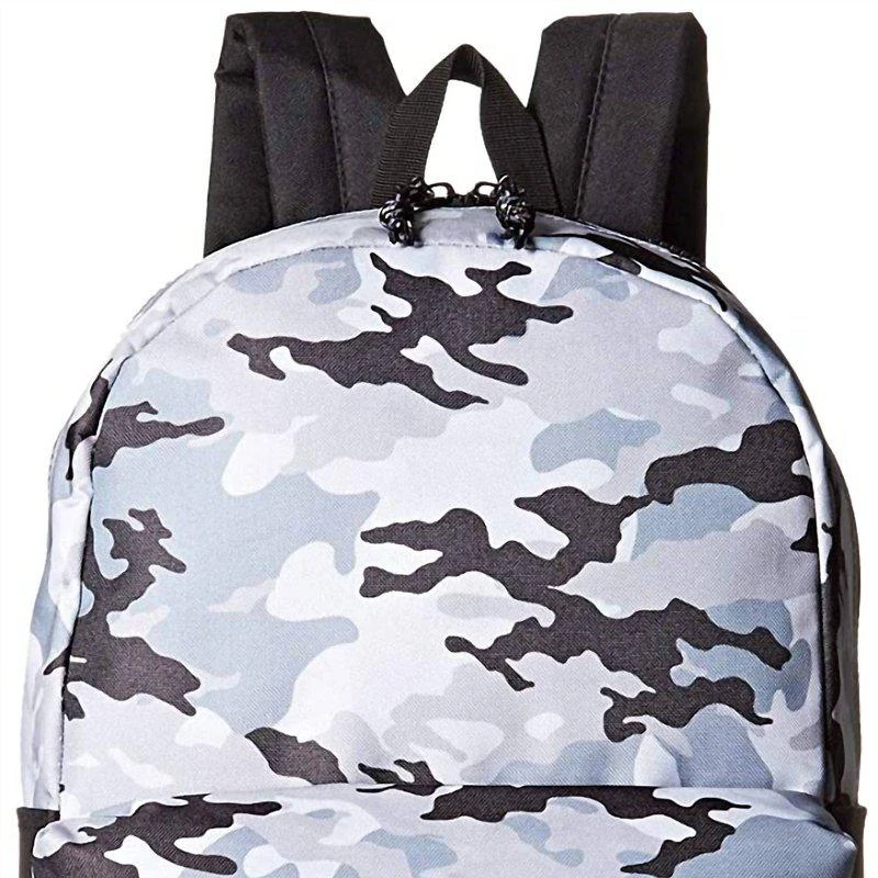 CHAMPION Men's Forever Champ Ascend Backpack In Grey/Black 1