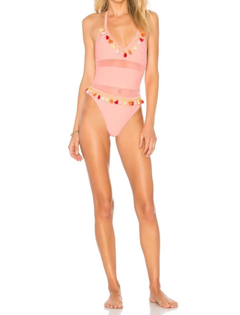 Tularosa Tularosa - Frida One Piece Swimsuit 1