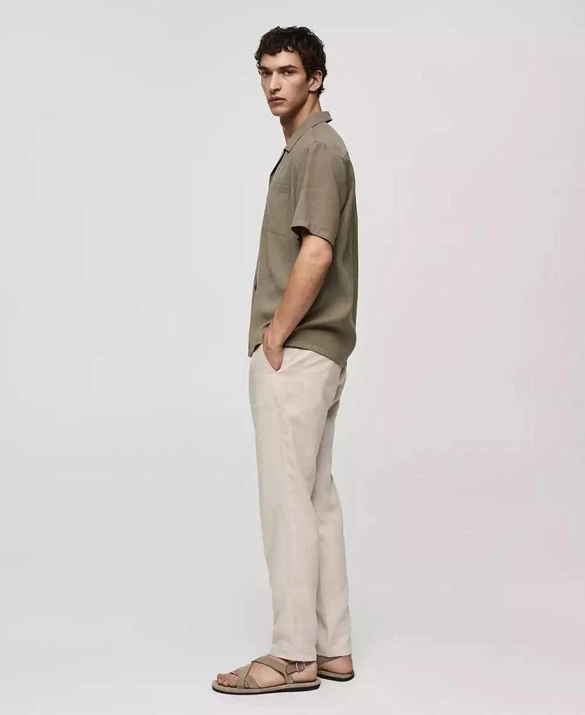 Mango Men's Slim-fit Shirt 4