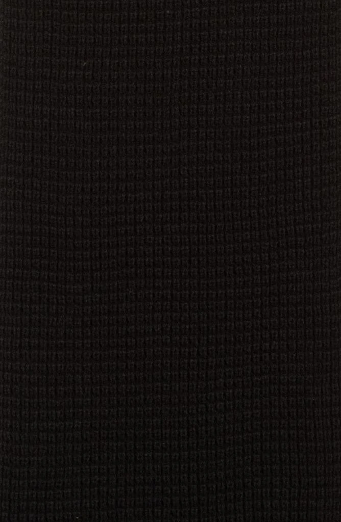 ALL SAINTS Mixed Stitch Scarf 2