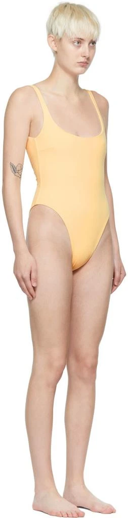 Haight Yellow Thidu One-Piece Swimsuit 3