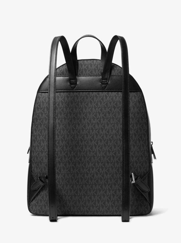 Michael Kors Jaycee Large Logo Backpack 3