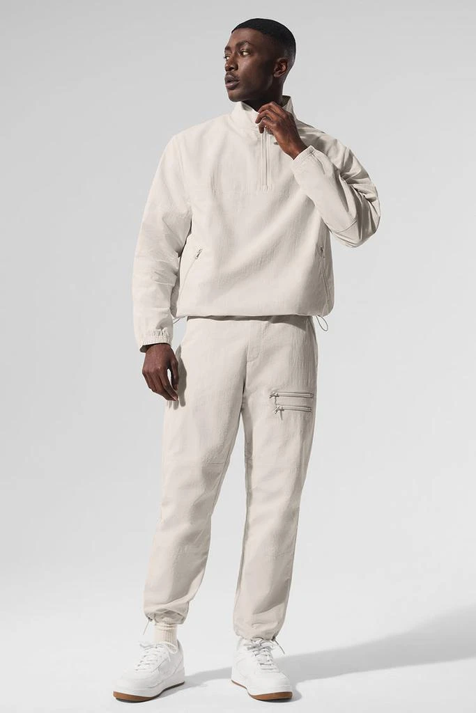Alo Takeaway Track Pant - Limestone 4