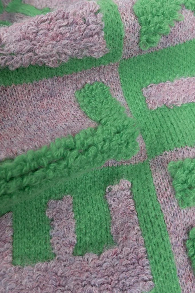Stella McCartney Scarf with logo 2