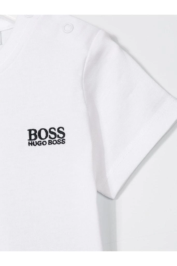 BOSS KIDS Kids Branding T Shirt 3